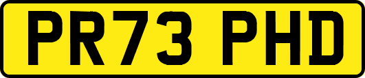PR73PHD