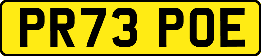 PR73POE