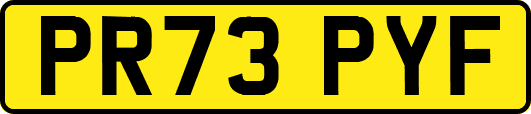 PR73PYF