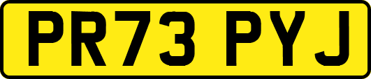 PR73PYJ