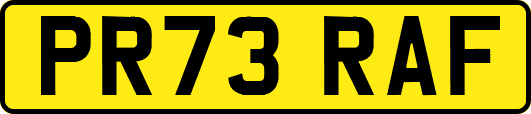 PR73RAF