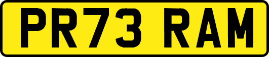 PR73RAM
