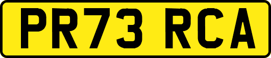 PR73RCA