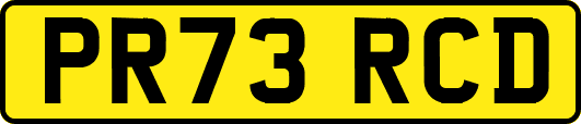 PR73RCD