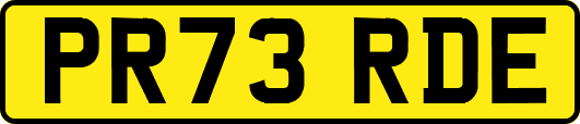PR73RDE
