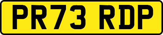 PR73RDP
