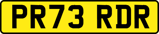 PR73RDR