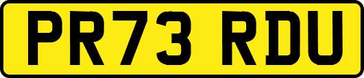 PR73RDU