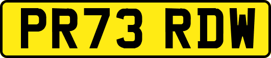 PR73RDW