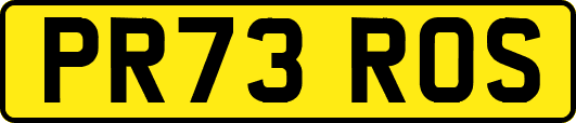 PR73ROS