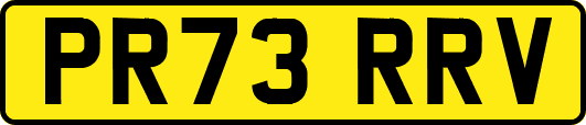 PR73RRV