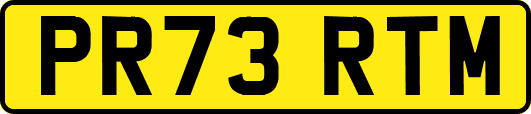 PR73RTM