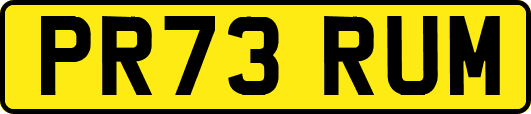 PR73RUM