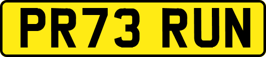 PR73RUN