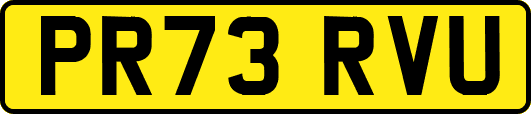 PR73RVU