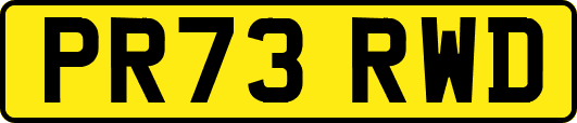 PR73RWD