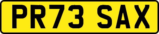 PR73SAX