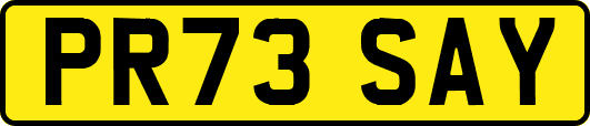 PR73SAY