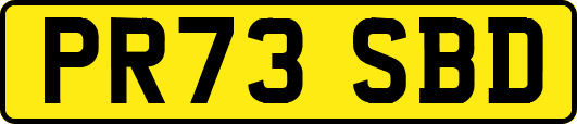 PR73SBD