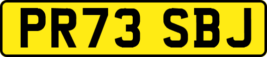 PR73SBJ