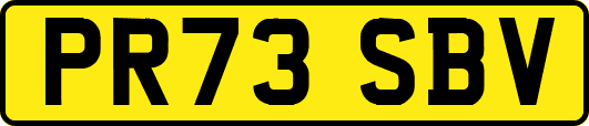 PR73SBV