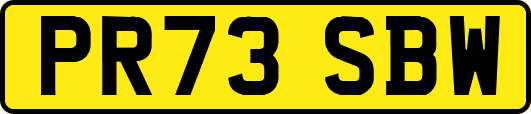 PR73SBW
