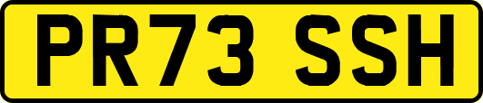 PR73SSH