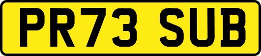 PR73SUB