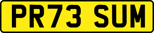 PR73SUM