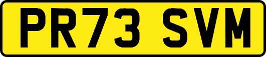 PR73SVM