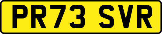 PR73SVR