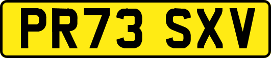 PR73SXV