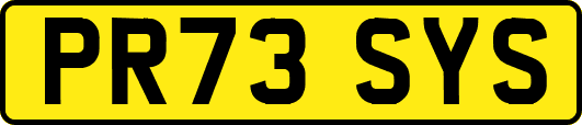 PR73SYS