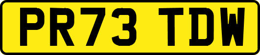 PR73TDW