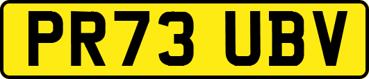 PR73UBV