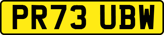 PR73UBW