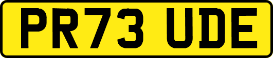 PR73UDE