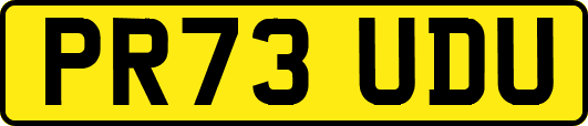 PR73UDU