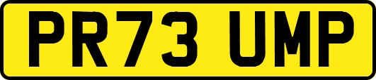 PR73UMP