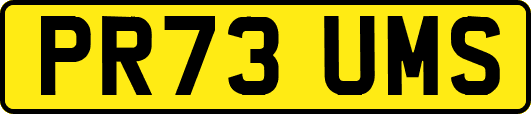PR73UMS