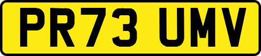 PR73UMV