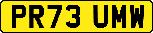 PR73UMW