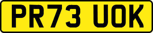 PR73UOK