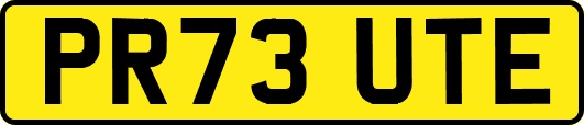 PR73UTE