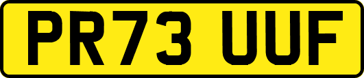 PR73UUF