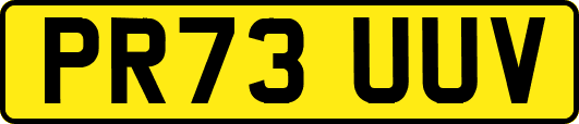 PR73UUV