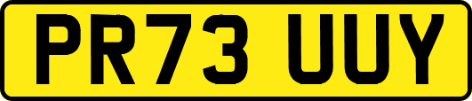 PR73UUY