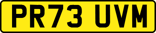 PR73UVM