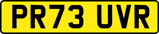 PR73UVR