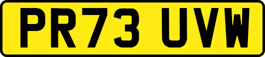 PR73UVW